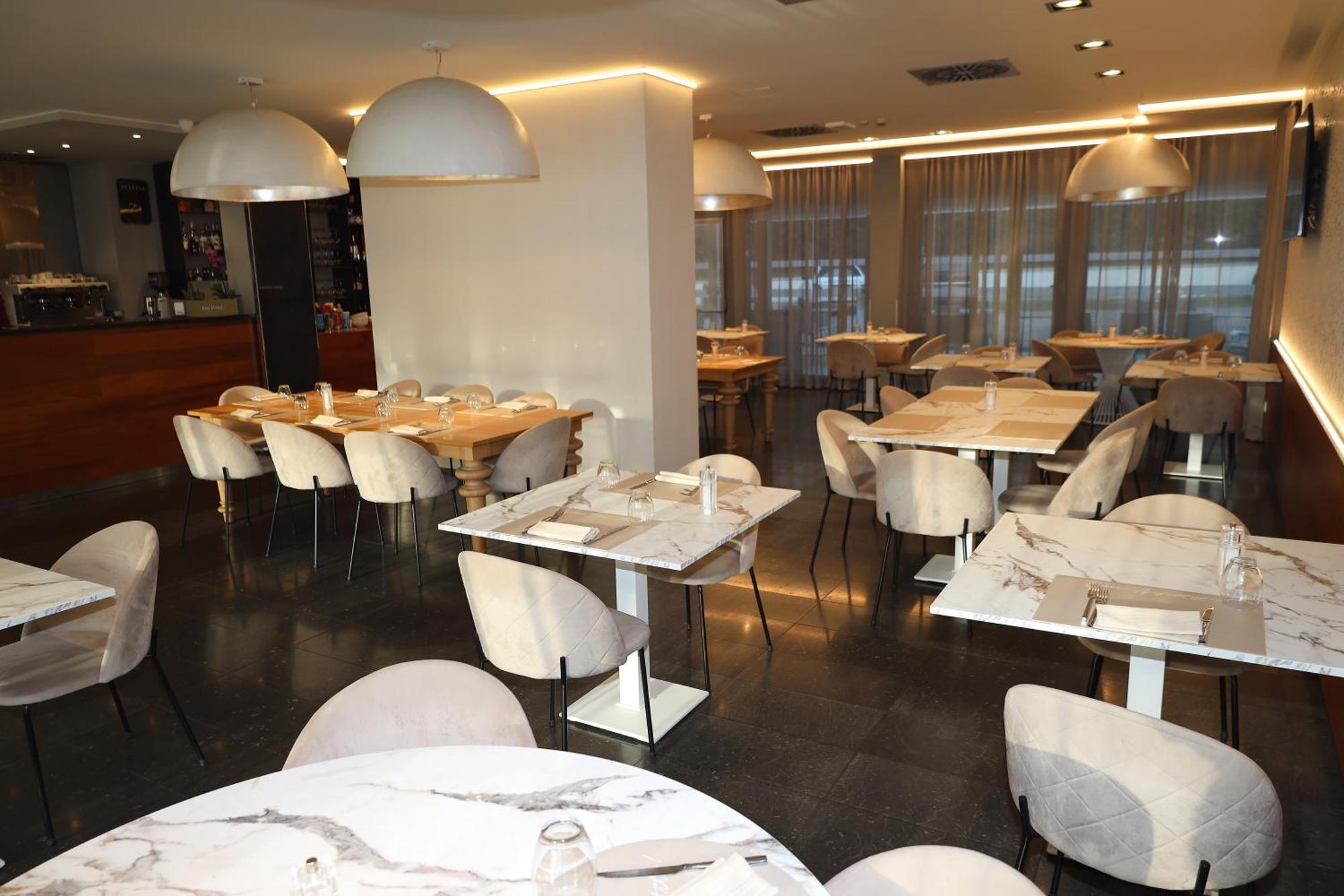 One Hotel&Restaurant Dalmine Exterior foto