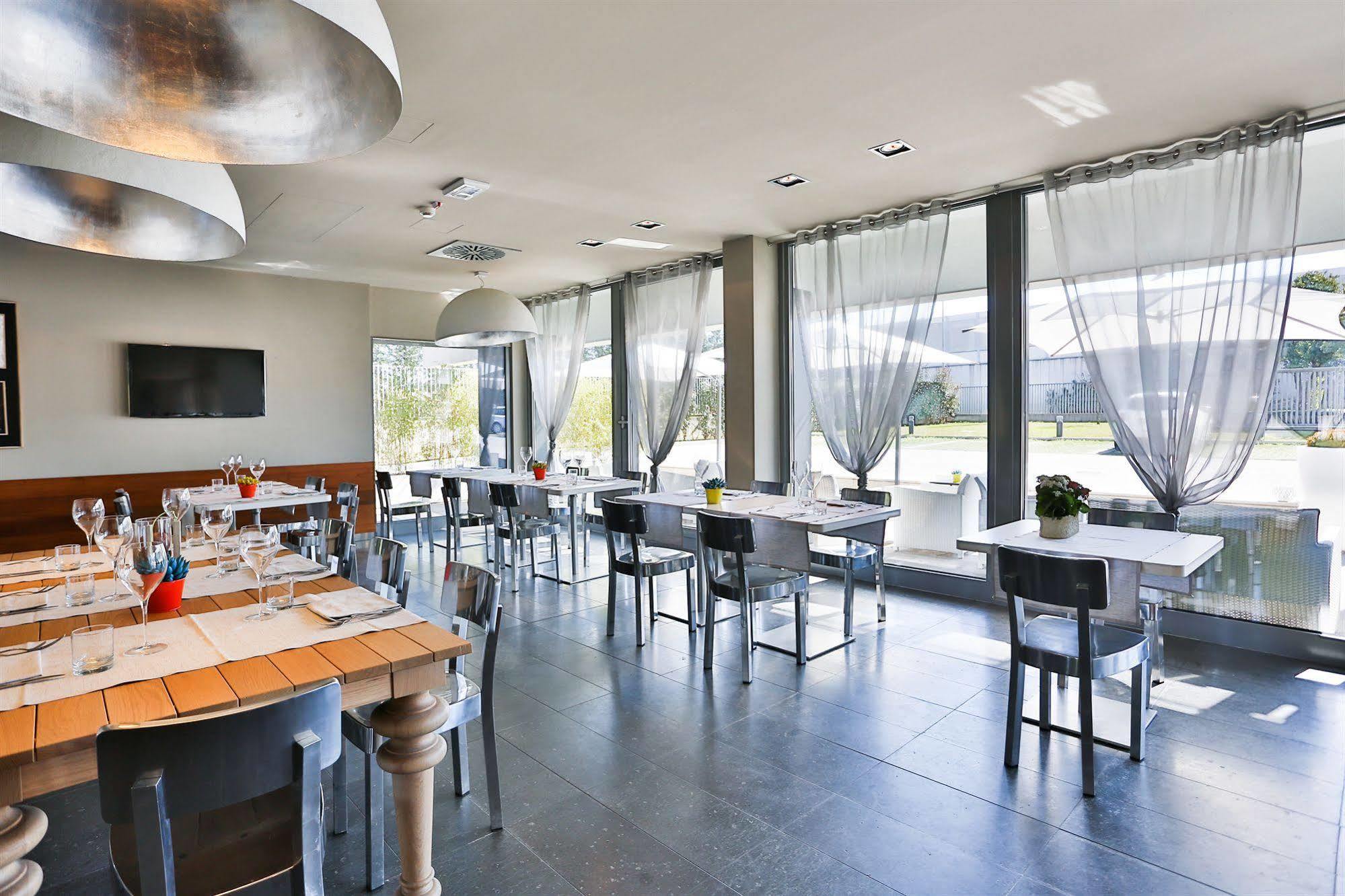 One Hotel&Restaurant Dalmine Exterior foto