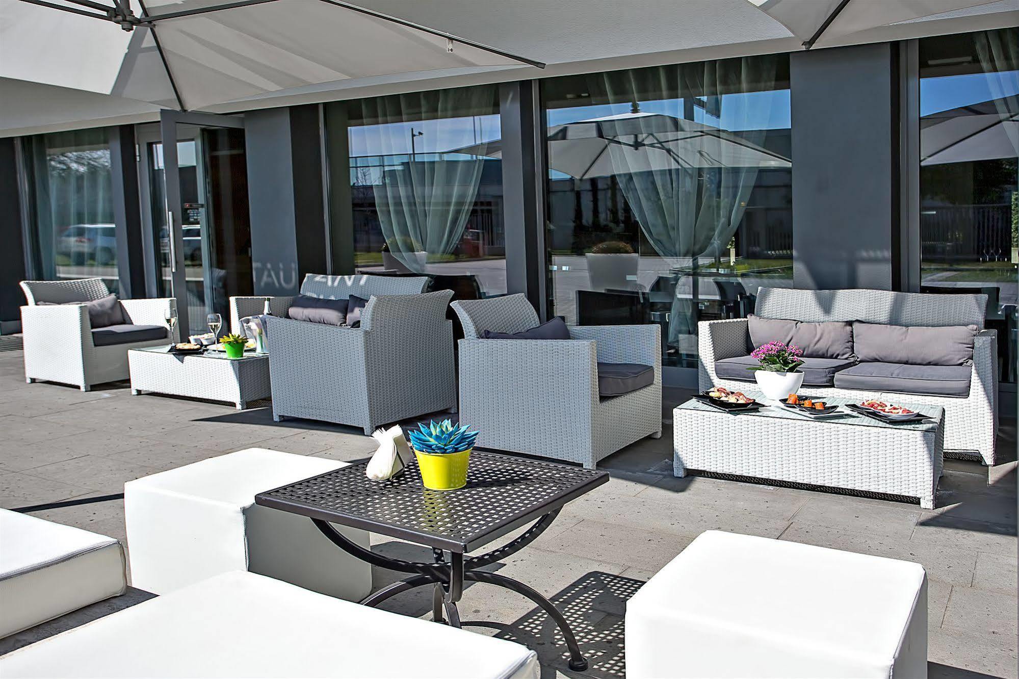 One Hotel&Restaurant Dalmine Exterior foto